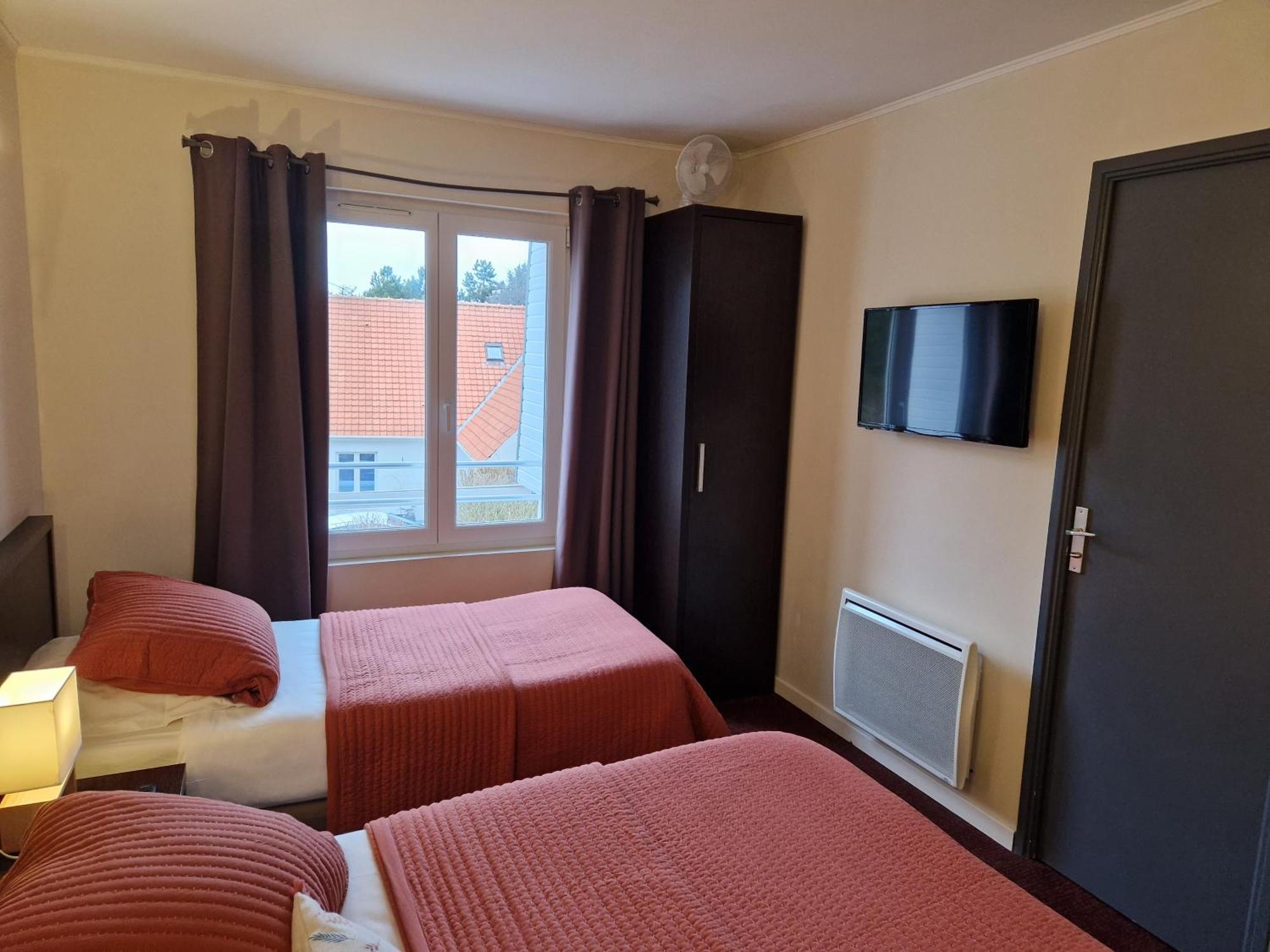 Hotel Bal Tournehem Exteriér fotografie