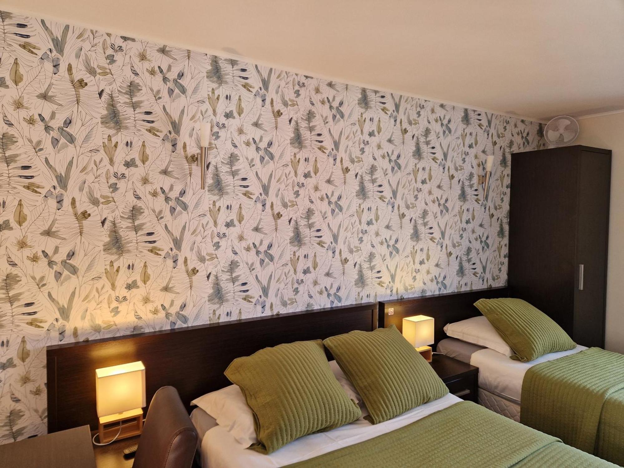 Hotel Bal Tournehem Exteriér fotografie