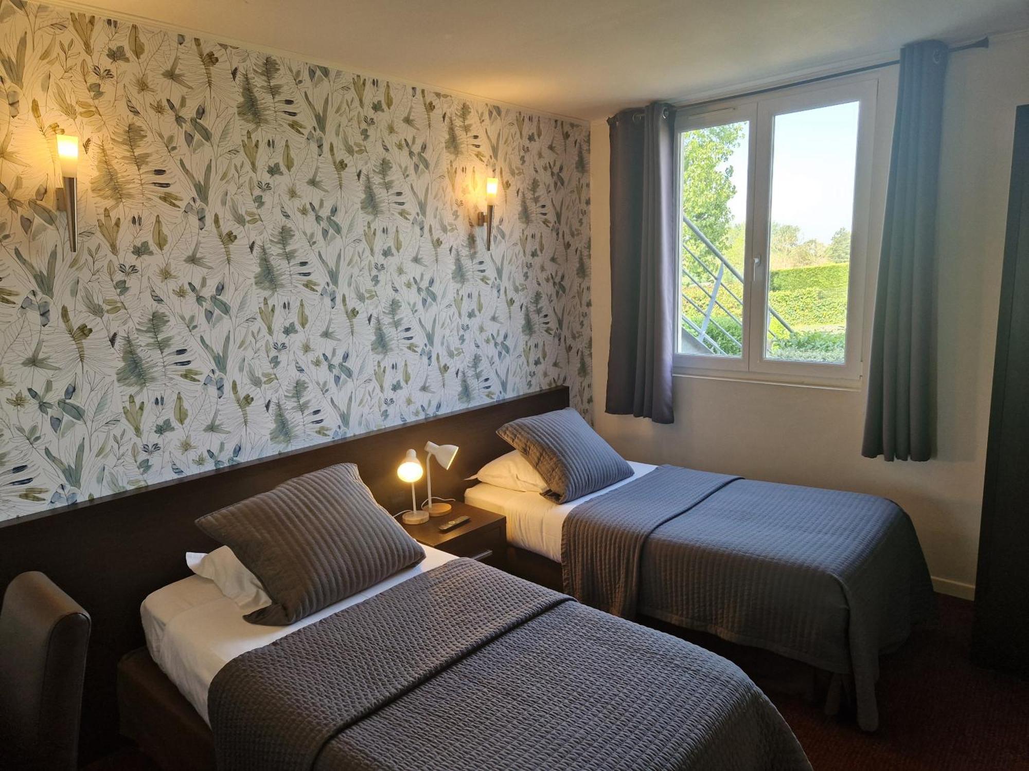 Hotel Bal Tournehem Exteriér fotografie