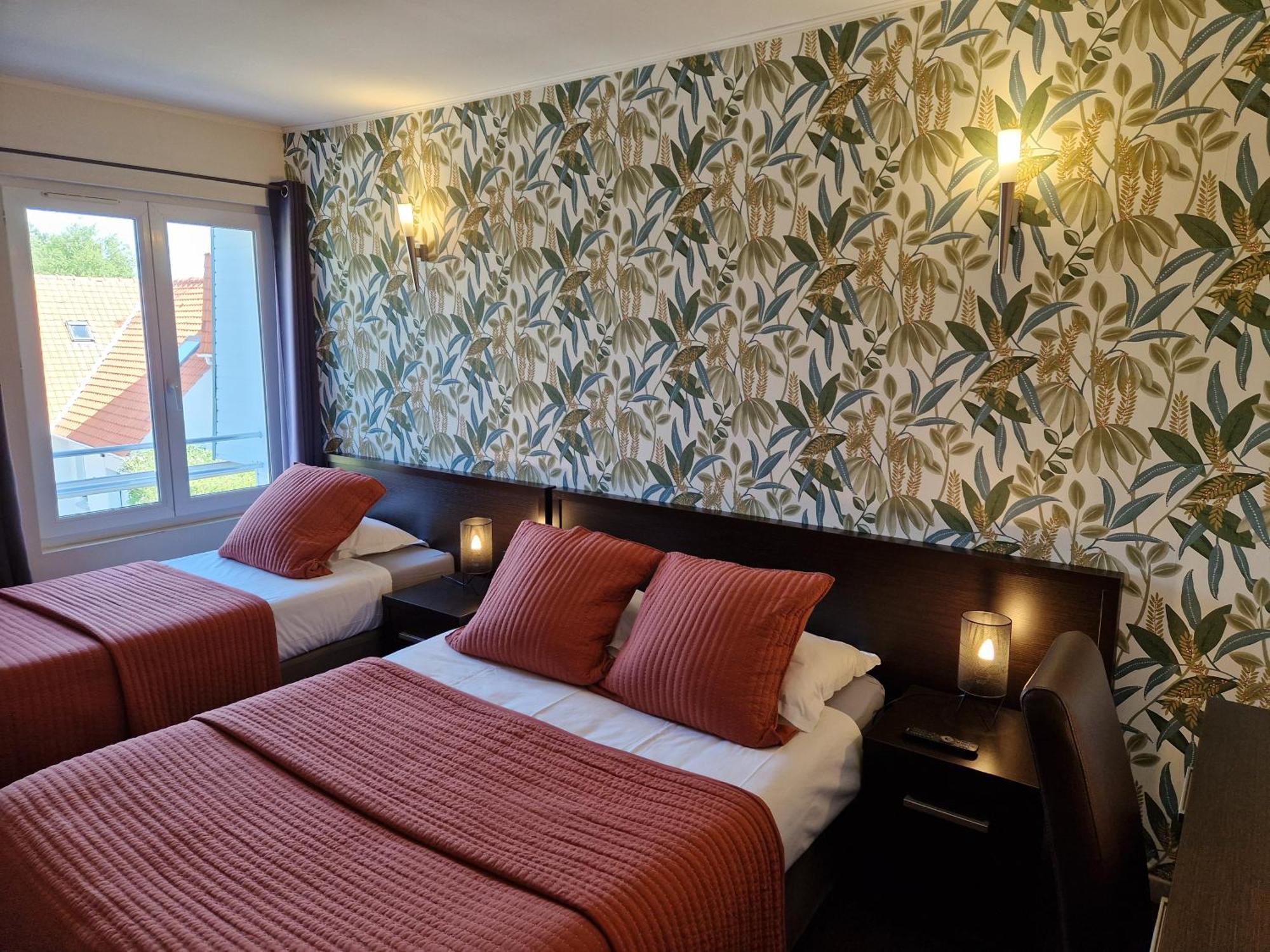 Hotel Bal Tournehem Exteriér fotografie