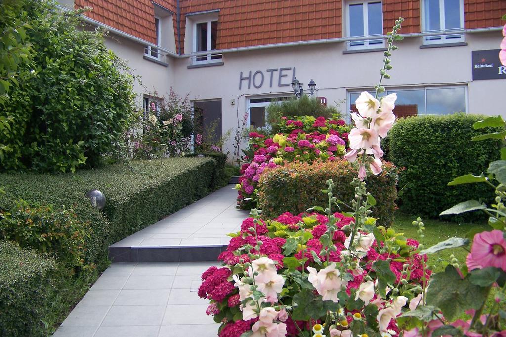 Hotel Bal Tournehem Exteriér fotografie
